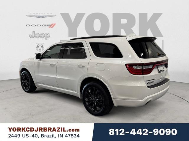 2021 Dodge Durango GT Plus AWD 2021 Dodge Durango GT Plus AWD