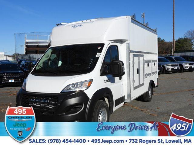 2026 RAM Ram ProMaster RAM PROMASTER 3500 TRADESMAN CUTAWAY 159 WB / 104 CA