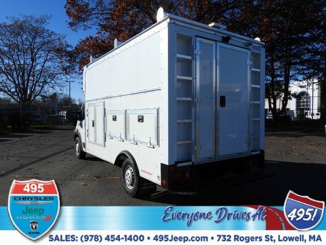 2026 RAM Ram ProMaster RAM PROMASTER 3500 TRADESMAN CUTAWAY 159 WB / 104 CA