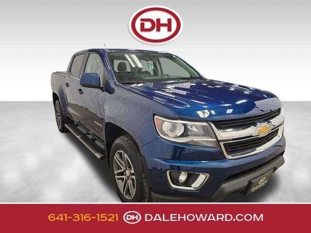 2020 Chevrolet Colorado 4WD Crew Cab Short Box LT 2020 Chevrolet Colorado 4WD Crew Cab Short Box LT