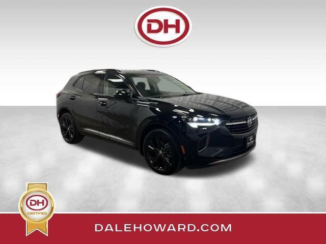2022 Buick Envision AWD Essence 2022 Buick Envision AWD Essence