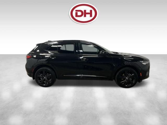 2022 Buick Envision AWD Essence 2022 Buick Envision AWD Essence