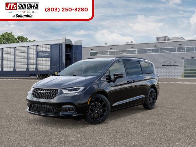 2026 Chrysler Pacifica PACIFICA LIMITED 2026 Chrysler Pacifica PACIFICA LIMITED