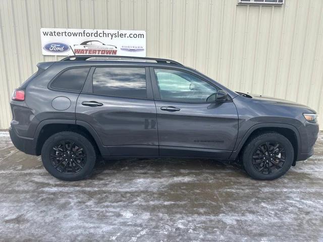 2023 Jeep Cherokee Altitude Lux 4x4