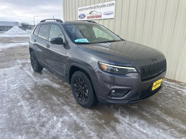 2023 Jeep Cherokee Altitude Lux 4x4