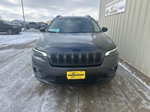 2023 Jeep Cherokee Altitude Lux 4x4