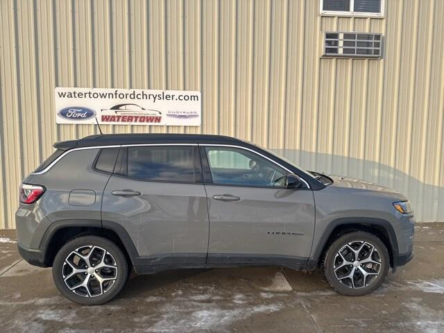 2024 Jeep Compass Limited 4x4