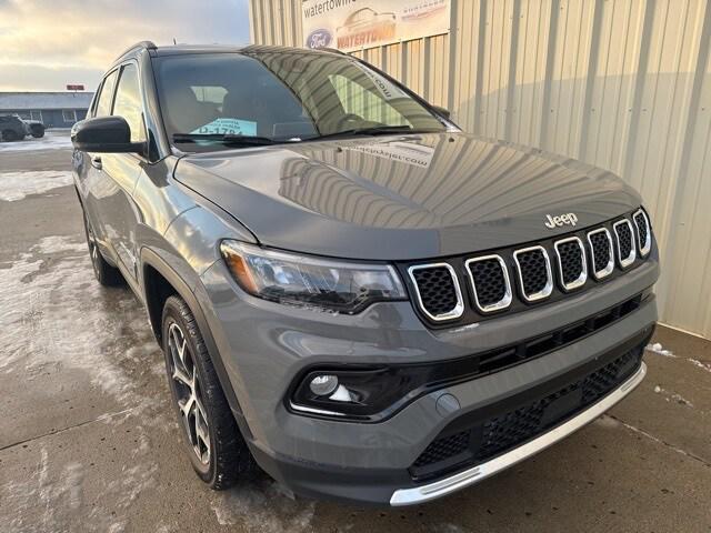 2024 Jeep Compass Limited 4x4