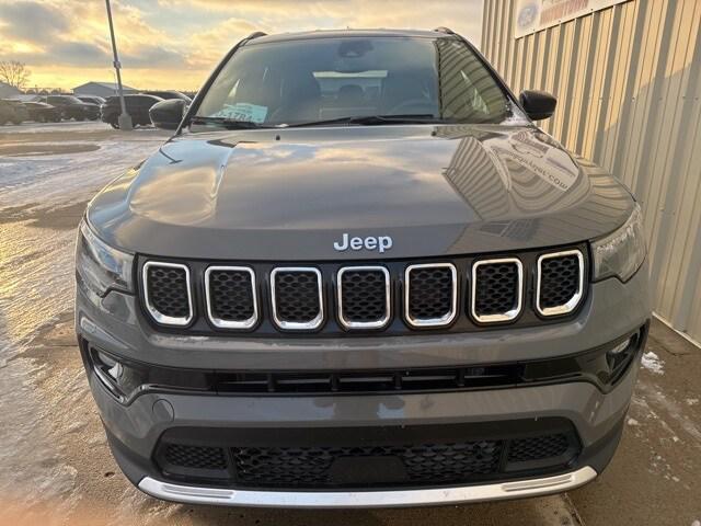 2024 Jeep Compass Limited 4x4