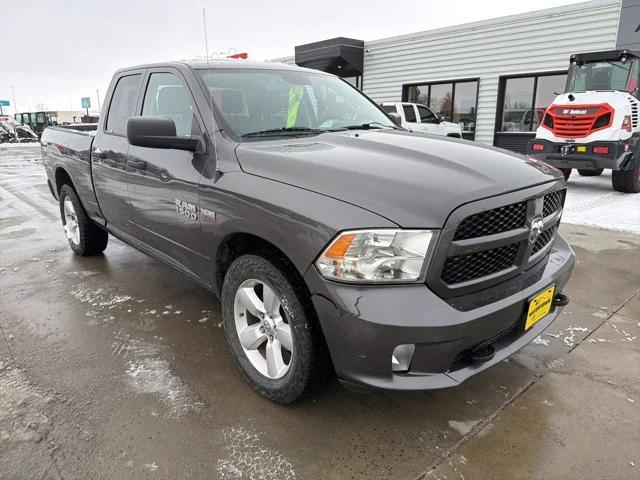 2015 RAM 1500 Express 2015 RAM 1500 Express