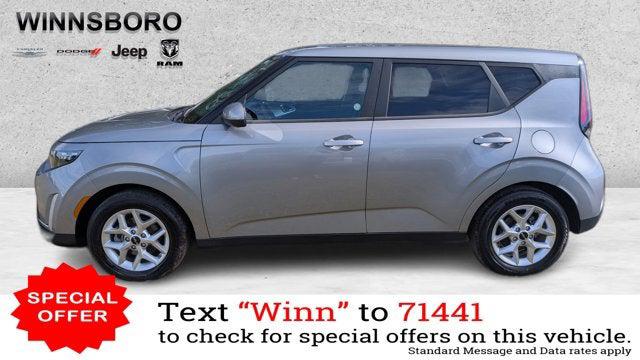 2024 Kia Soul LX 2024 Kia Soul LX