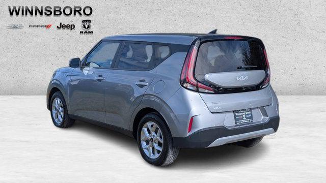 2024 Kia Soul LX 2024 Kia Soul LX