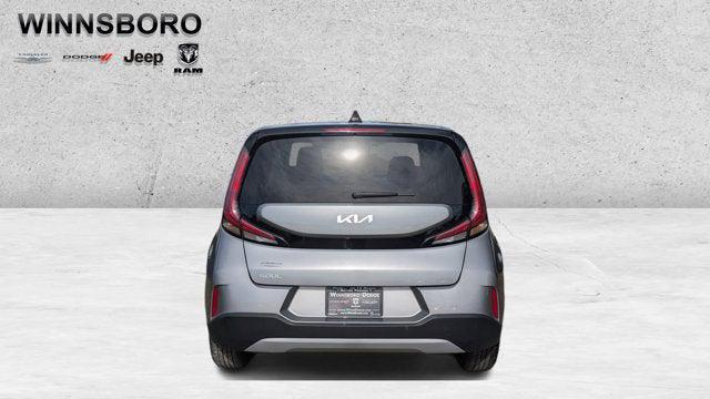 2024 Kia Soul LX 2024 Kia Soul LX