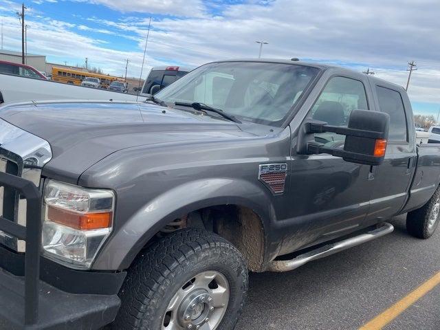 2010 Ford F-250 XLT 2010 Ford F-250 XLT