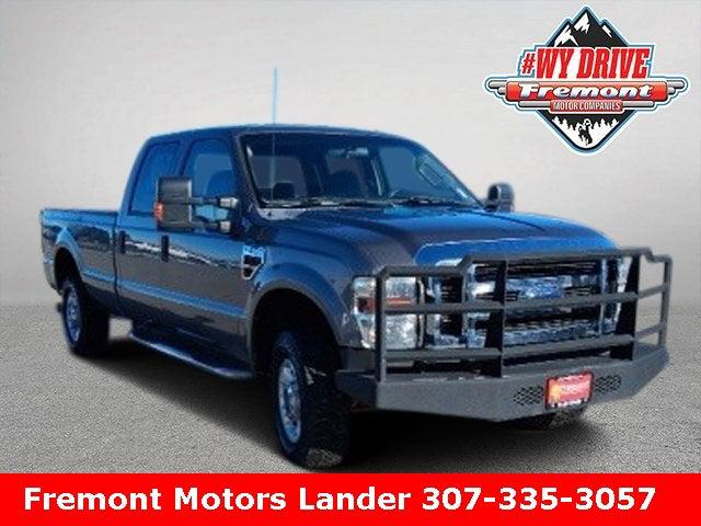 2010 Ford F-250 XLT
