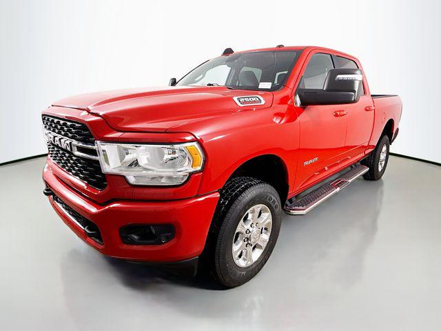 2024 RAM 2500 Big Horn Crew Cab 4x4 64 Box 2024 RAM 2500 Big Horn Crew Cab 4x4 64 Box