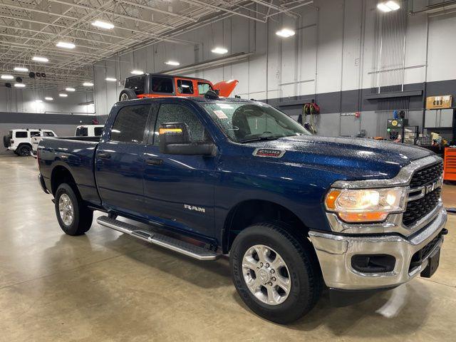 2024 RAM 2500 Big Horn Crew Cab 4x4 64 Box 2024 RAM 2500 Big Horn Crew Cab 4x4 64 Box
