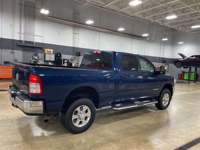 2024 RAM 2500 Big Horn Crew Cab 4x4 64 Box 2024 RAM 2500 Big Horn Crew Cab 4x4 64 Box