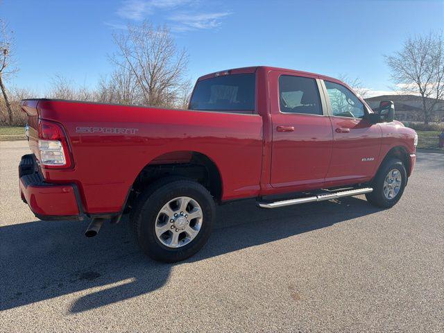 2024 RAM 2500 Big Horn Crew Cab 4x4 64 Box 2024 RAM 2500 Big Horn Crew Cab 4x4 64 Box