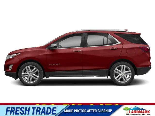 2018 Chevrolet Equinox Premier 2018 Chevrolet Equinox Premier