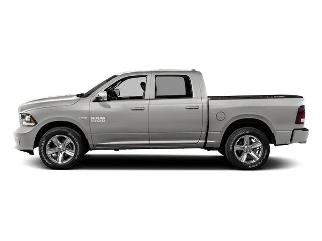 2016 RAM 1500 Tradesman 2016 RAM 1500 Tradesman