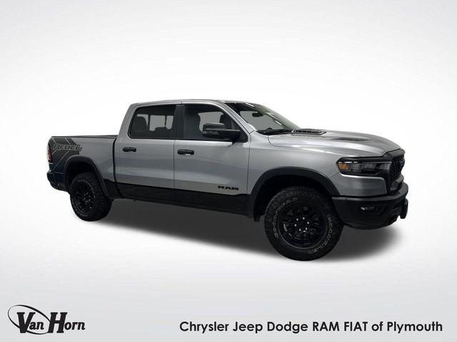 2025 RAM 1500 Rebel 2025 RAM 1500 Rebel