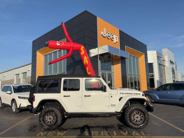 2021 Jeep Wrangler Unlimited Rubicon 392 4x4