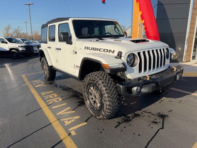 2021 Jeep Wrangler Unlimited Rubicon 392 4x4