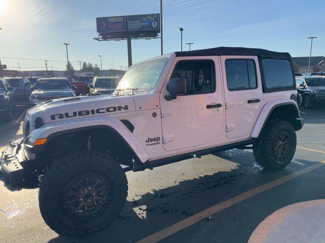 2021 Jeep Wrangler Unlimited Rubicon 392 4x4