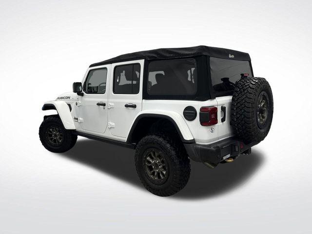 2021 Jeep Wrangler Unlimited Rubicon 392 4x4 2021 Jeep Wrangler Unlimited Rubicon 392 4x4