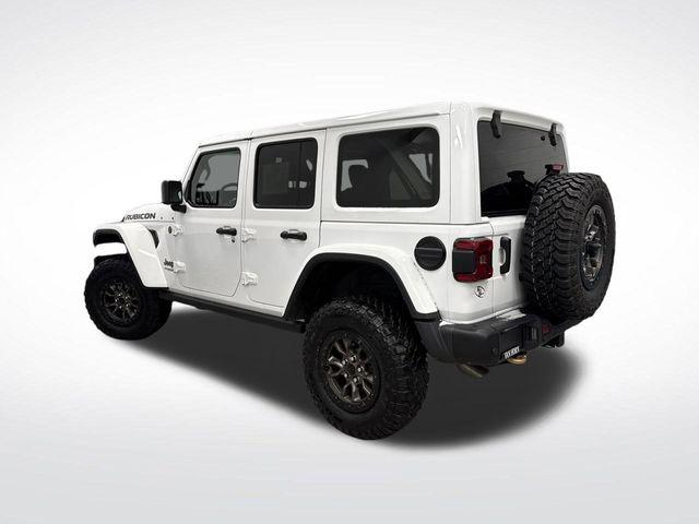 2021 Jeep Wrangler Unlimited Rubicon 392 4x4 2021 Jeep Wrangler Unlimited Rubicon 392 4x4