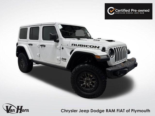 2021 Jeep Wrangler Unlimited Rubicon 392 4x4