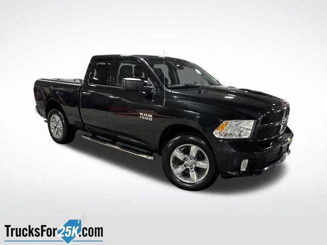 2018 RAM 1500 Express Quad Cab 4x4 64 Box 2018 RAM 1500 Express Quad Cab 4x4 64 Box