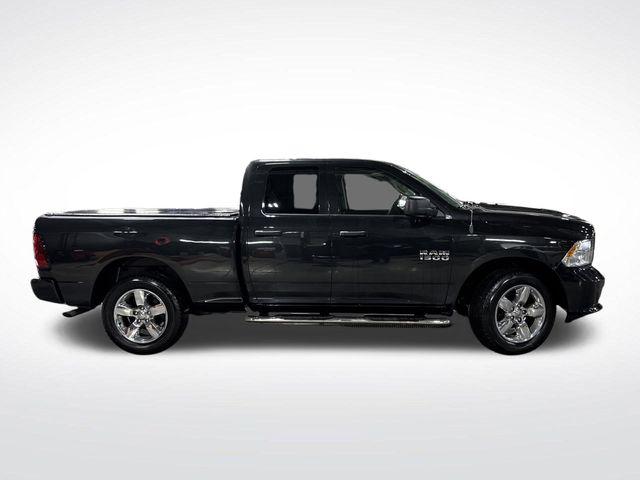 2018 RAM 1500 Express Quad Cab 4x4 64 Box 2018 RAM 1500 Express Quad Cab 4x4 64 Box