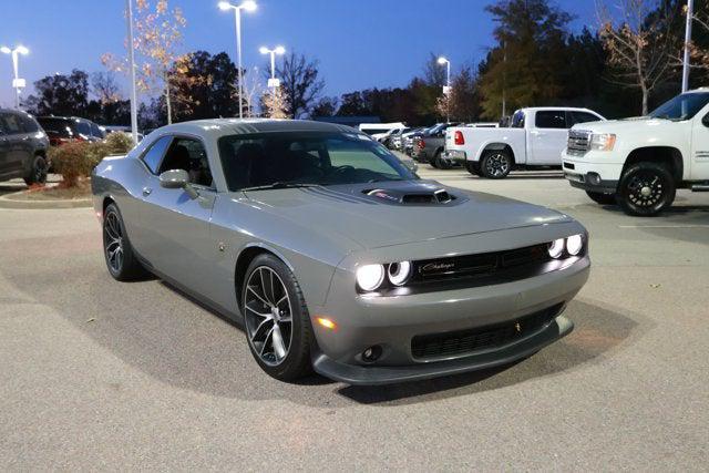 2018 Dodge Challenger 392 Hemi Scat Pack Shaker