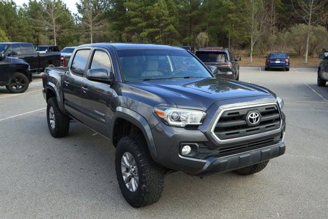 2017 Toyota Tacoma SR5 V6