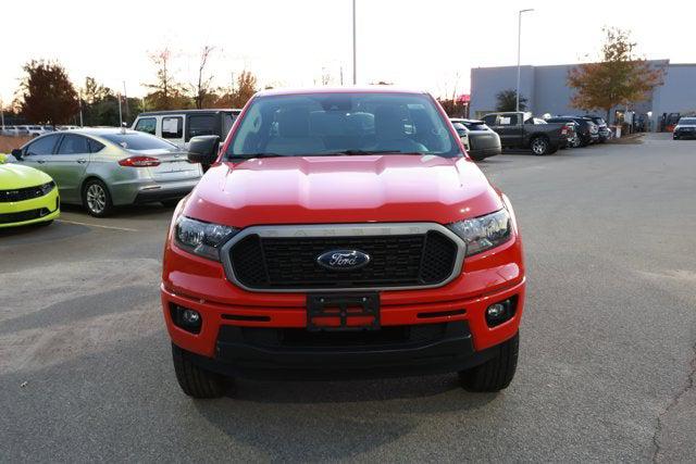 2022 Ford Ranger XLT 2022 Ford Ranger XLT