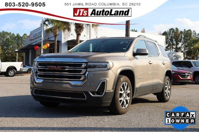 2023 GMC Acadia FWD SLT