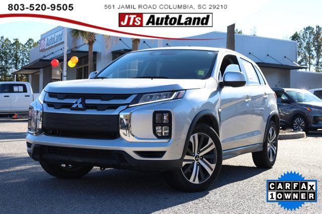 2024 Mitsubishi Outlander Sport SE 2024 Mitsubishi Outlander Sport SE