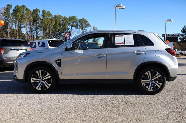 2024 Mitsubishi Outlander Sport SE 2024 Mitsubishi Outlander Sport SE