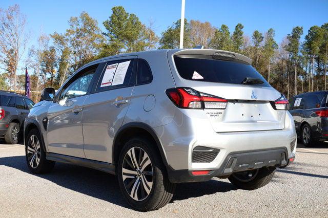 2024 Mitsubishi Outlander Sport SE 2024 Mitsubishi Outlander Sport SE
