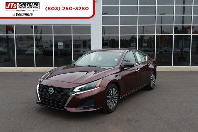 2024 Nissan Altima SV FWD 2024 Nissan Altima SV FWD