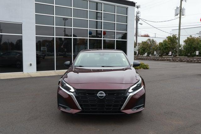 2024 Nissan Altima SV FWD 2024 Nissan Altima SV FWD