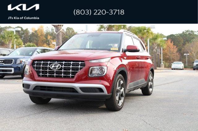 2024 Hyundai Venue SEL