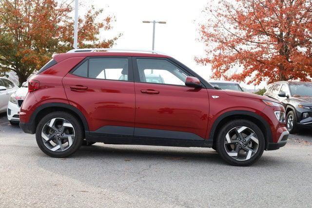 2024 Hyundai Venue SEL