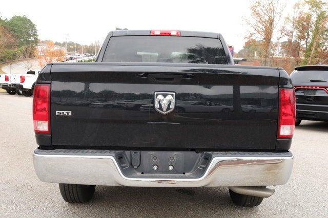 2022 RAM 1500 Classic SLT Crew Cab 4x2 57 Box