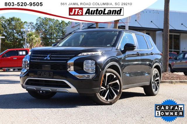 2023 Mitsubishi Outlander SE 2.5 2WD 2023 Mitsubishi Outlander SE 2.5 2WD