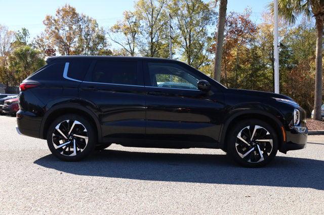 2023 Mitsubishi Outlander SE 2.5 2WD 2023 Mitsubishi Outlander SE 2.5 2WD