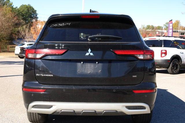 2023 Mitsubishi Outlander SE 2.5 2WD 2023 Mitsubishi Outlander SE 2.5 2WD