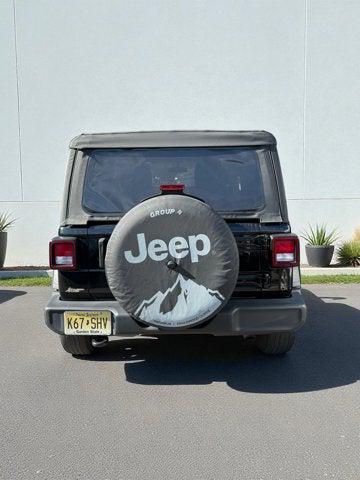 2023 Jeep Wrangler 2-Door Sport S 4x4 2023 Jeep Wrangler 2-Door Sport S 4x4